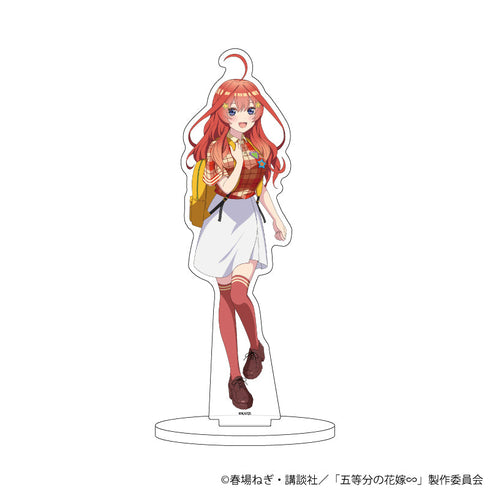 『五等分の花嫁∽』アクリルスタンド20/五月 アメリカンポップver.(描き下ろしイラスト)